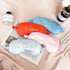 Personalized Bridesmaid Printed Eye Mask